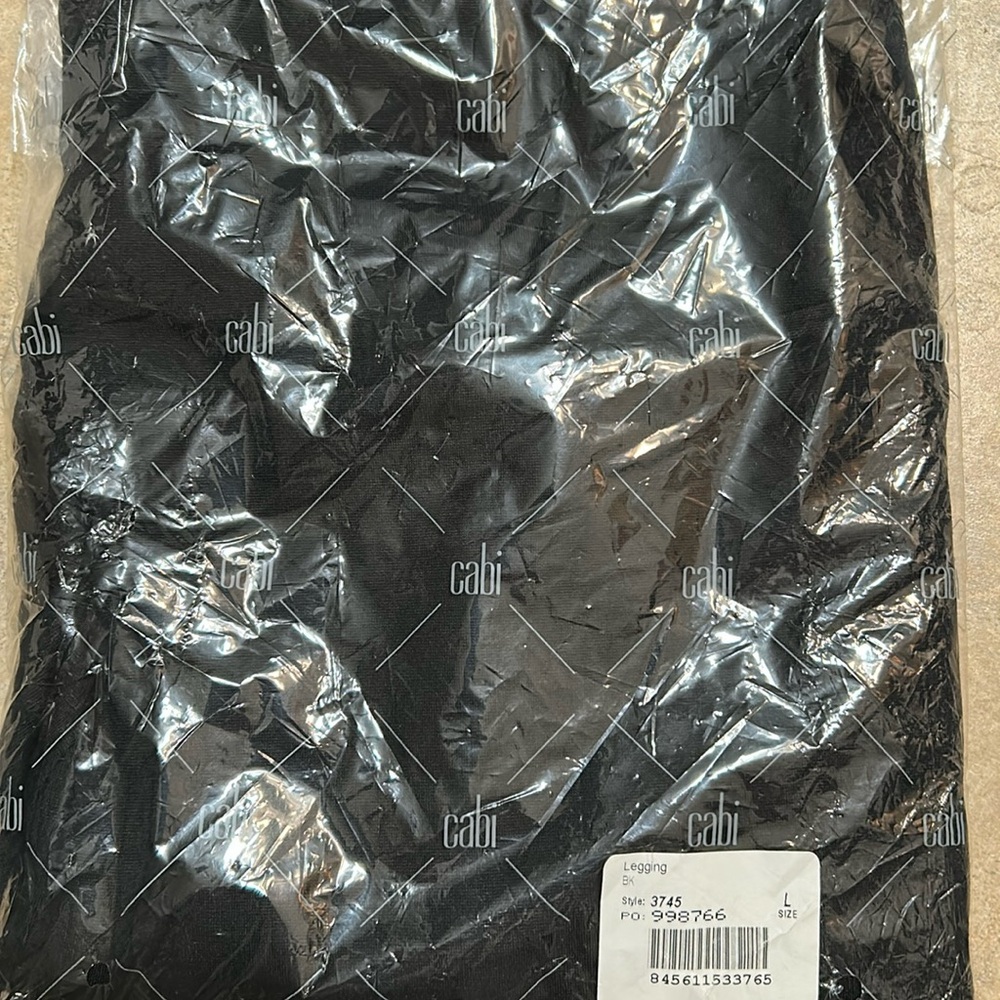 NWT cabi ponte legging (not sure which style #3745) size L